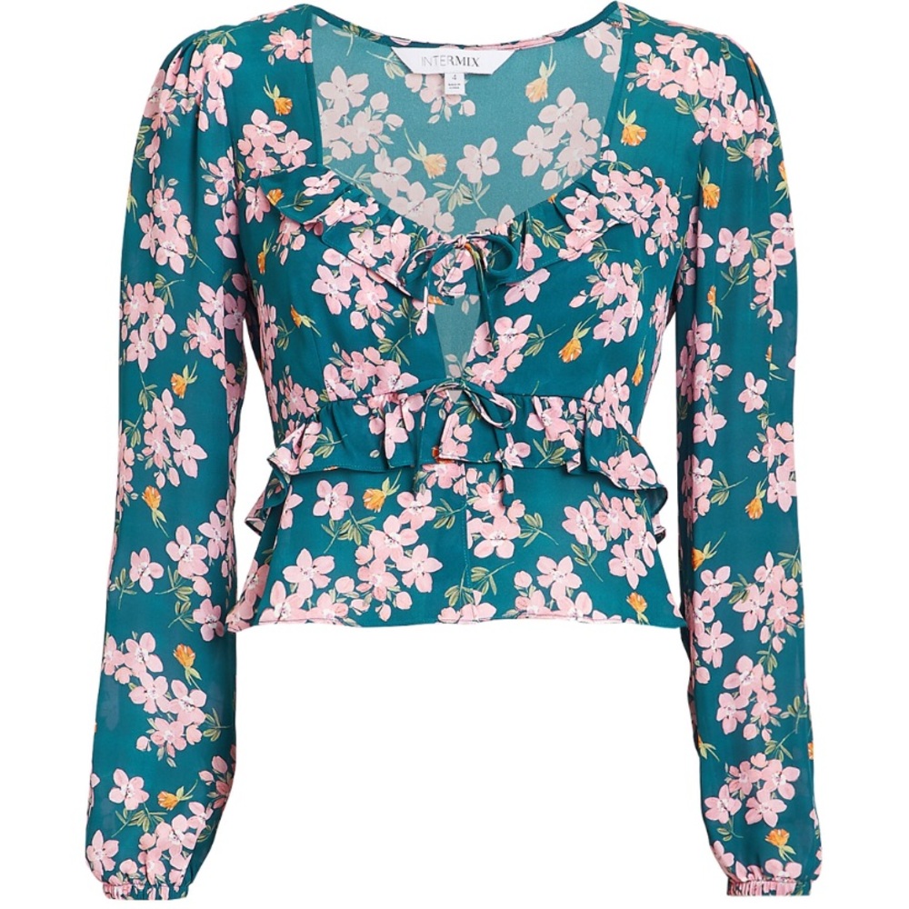 Intermix Amara Top - image 2